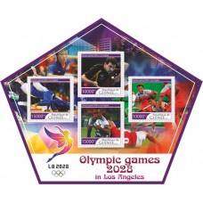 Спорт Летние Олимпийские игры 2028 в Лос-Анджелесе